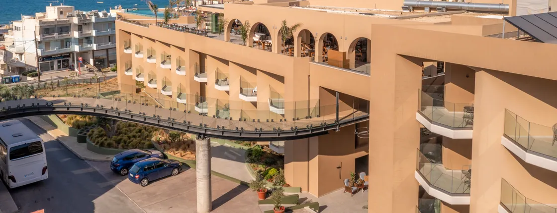 Minos Ambassador All Suites & Spa - Adults Only