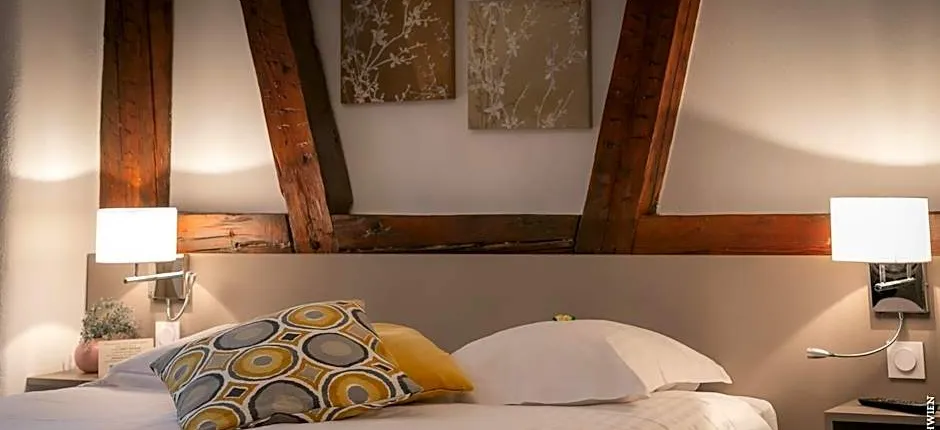 Hôtel le Saint Nicolas