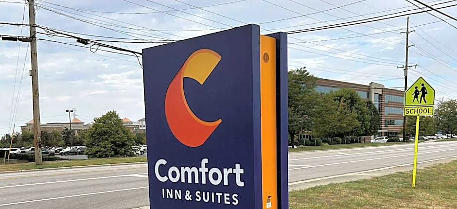 Comfort Inn & Suites West Chester - North Cincinnati