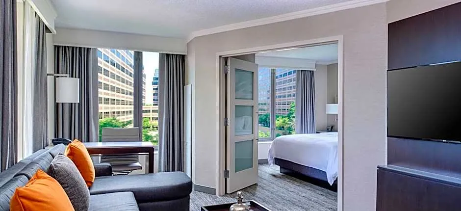 Chicago Marriott Suites O'Hare