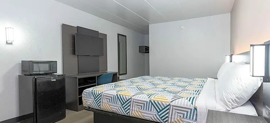 Motel 6-Cincinnati, OH