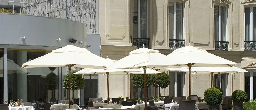 Hôtel Barrière Fouquet's Paris