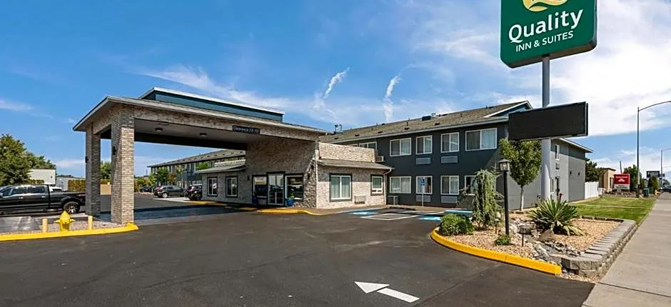 Quality Inn & Suites Kennewick Tri-Cities