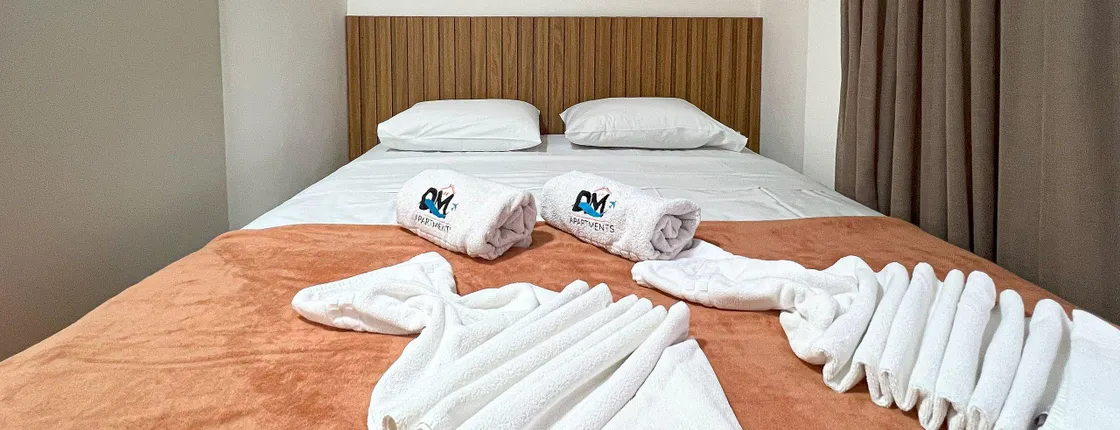 Apto Bessa Novinho 200m Praia 2 Quartos 5 Pessoas