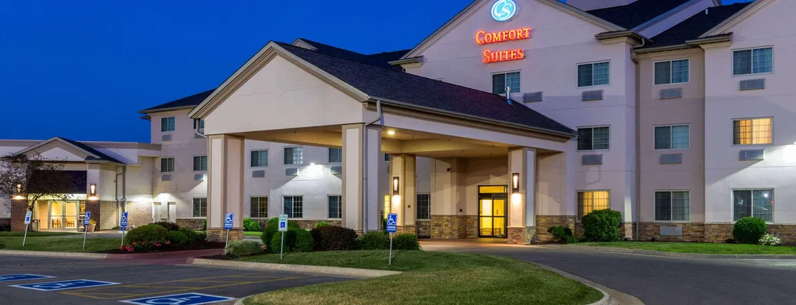 Comfort Suites Burlington