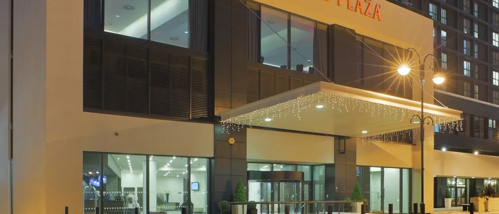 Crowne Plaza Birmingham City Centre by IHG