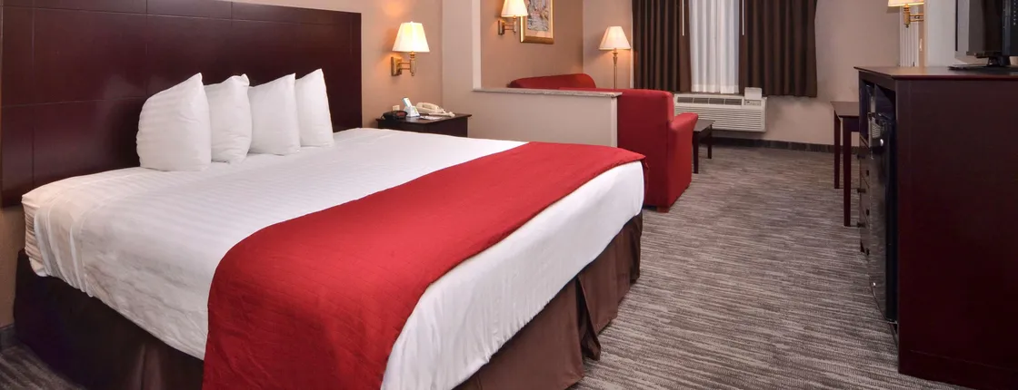 Best Western Dayton Inn & Suites