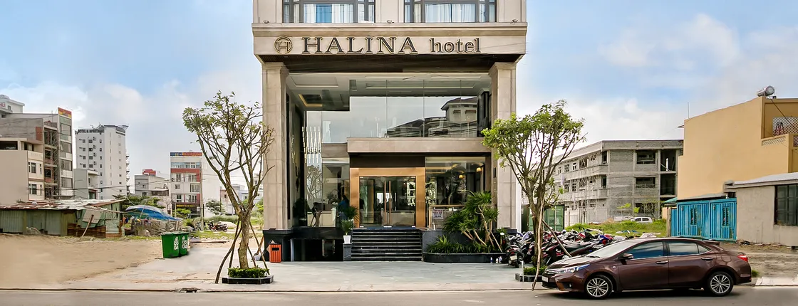 Halina Hotel And Apartment