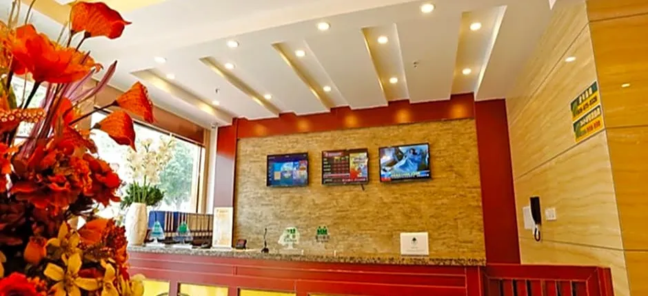 GreenTree Inn Chuzhou City Quanjiao County High-Speed Italy Trade City Business Hotel