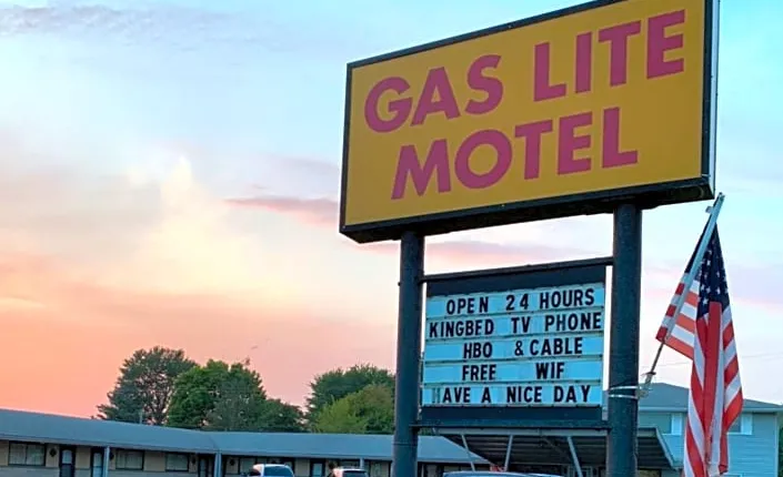 Gas Lite Motel Lawrenceville