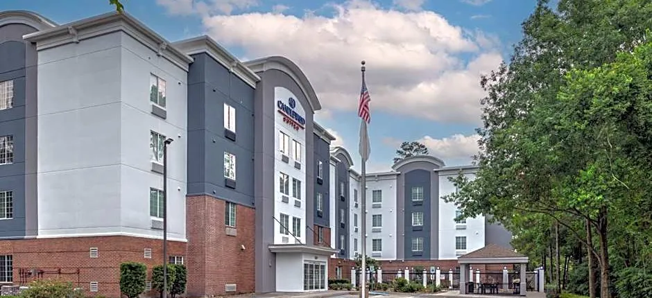 Candlewood Suites Houston The Woodlands By IHG