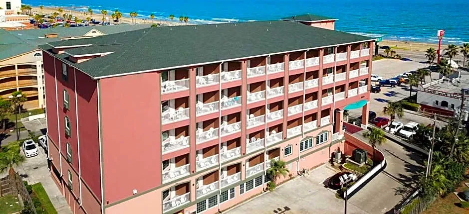 Quality Inn & Suites Galveston - Beachfront