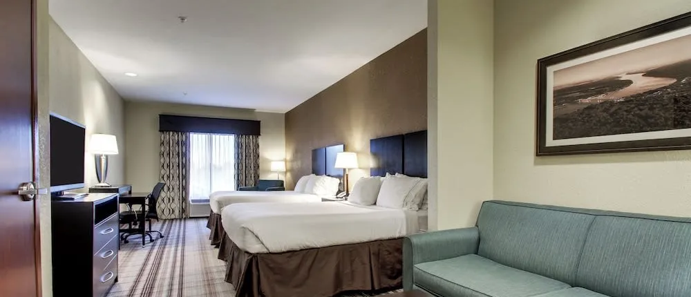 Holiday Inn Express Hotel & Suites Natchez South, an IHG Hotel