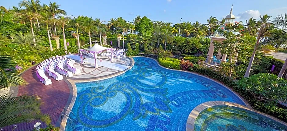 Crowne Plaza Resort Sanya Bay