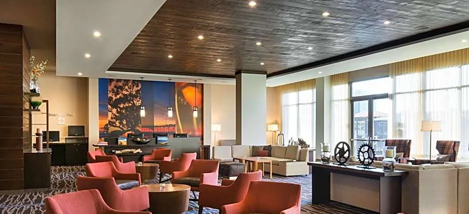 Courtyard by Marriott Irvine Spectrum