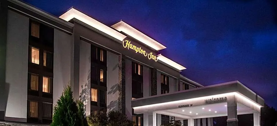 Hampton Inn By Hilton Philadelphia-Great Valley