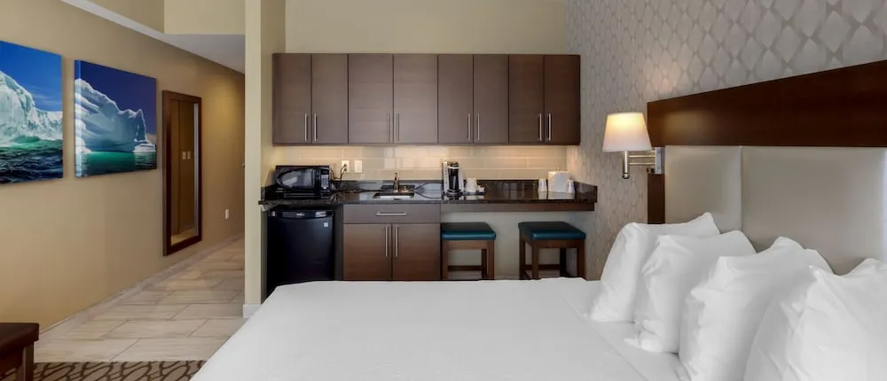 Best Western Plus St. John s Airport Hotel and Suites