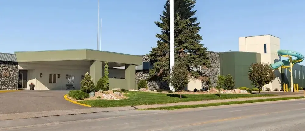 Best Western Plus Seven Seas Hotel