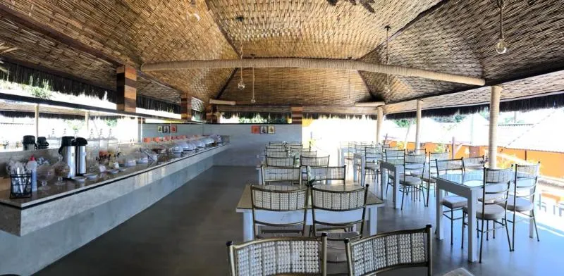 Hotel Morro de São Paulo