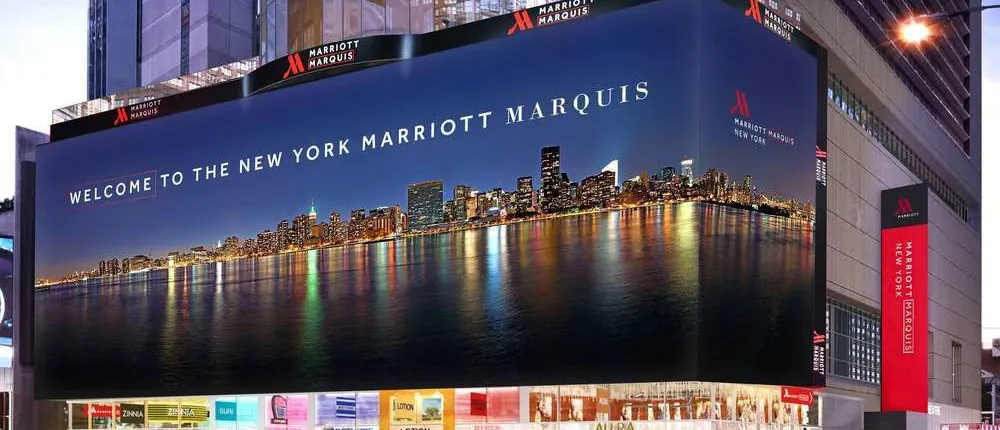 New York Marriott Marquis