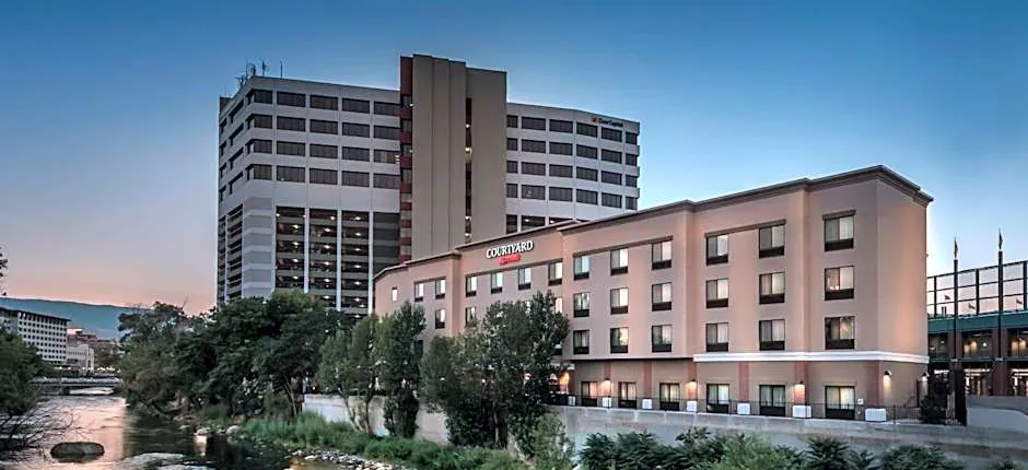 Courtyard by Marriott Reno Downtown/Riverfront