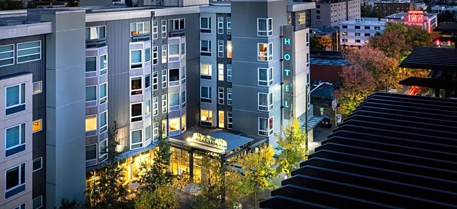 Staypineapple At Watertown Hotel Seattle