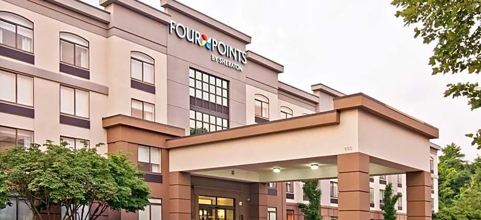 Four Points By Sheraton Nashville Airport