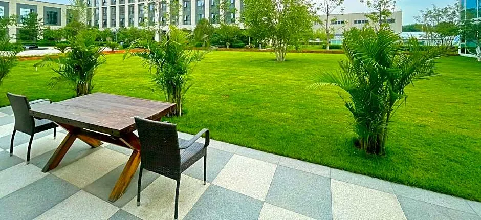 JI Hotel Gu'an Beijing Daxing Airport Terminal