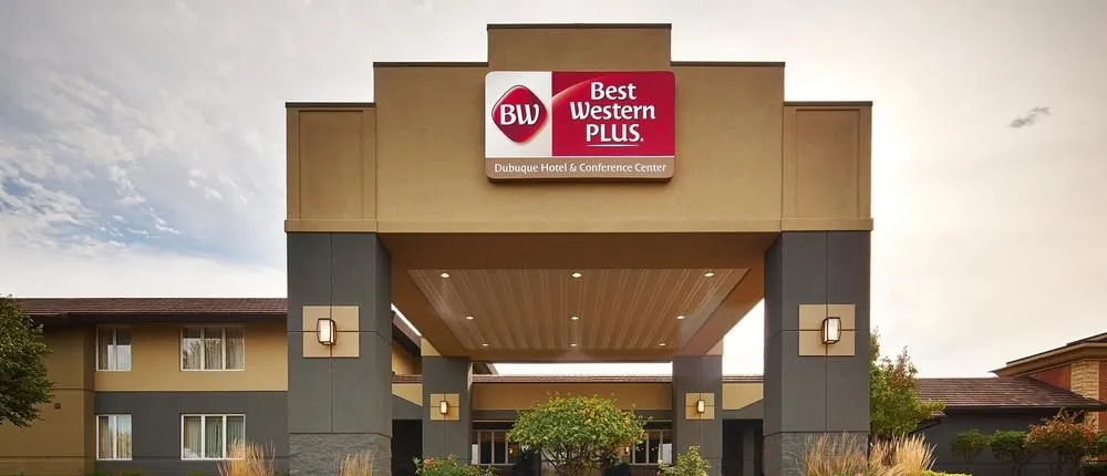 Best Western Plus Dubuque Hotel & Conference Center
