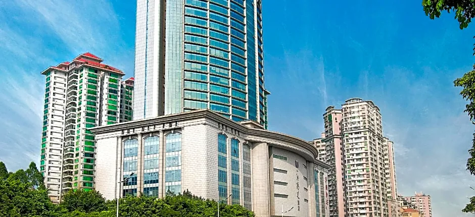 Soluxe Hotel Guangzhou
