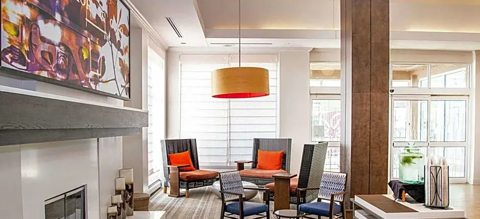 Hilton Garden Inn BWI Airport