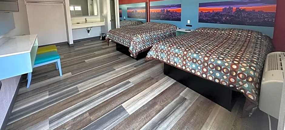 La Casa Motel, Los Angeles - Burbank Airport