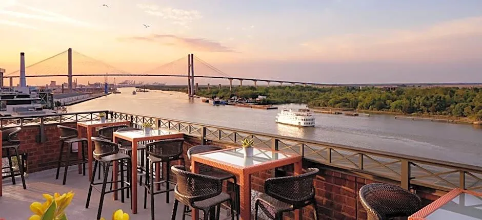 The Bohemian Hotel Savannah Riverfront, Autograph Collection by Marriott