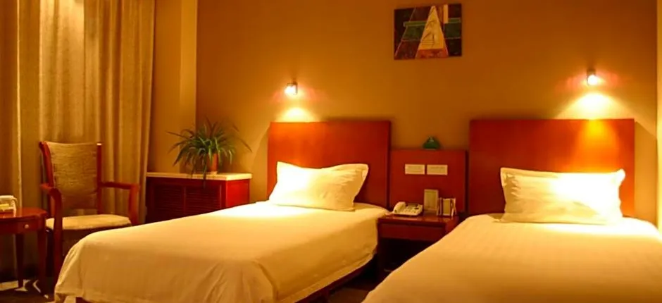 GreenTree Inn BeiJing FangZhuang Business Hotel