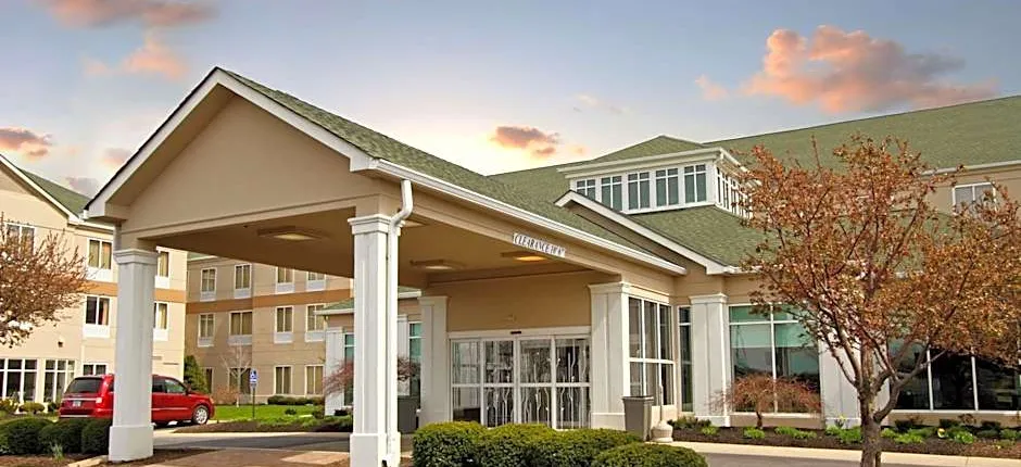 Hilton Garden Inn Columbus Airport