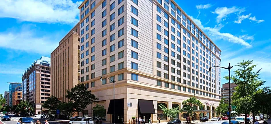 Washington Marriott At Metro Center