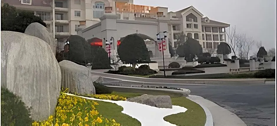 Country Garden Phoenix Hotel Taizhou