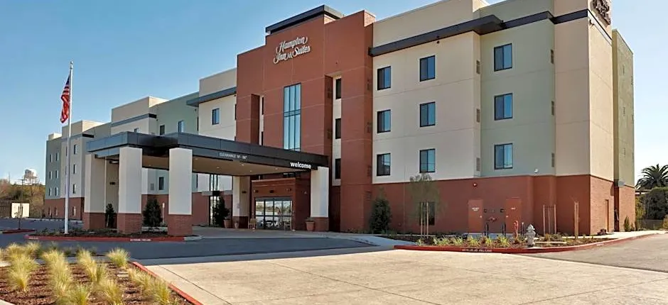 Hampton Inn By Hilton & Suites Sacramento at CSUS