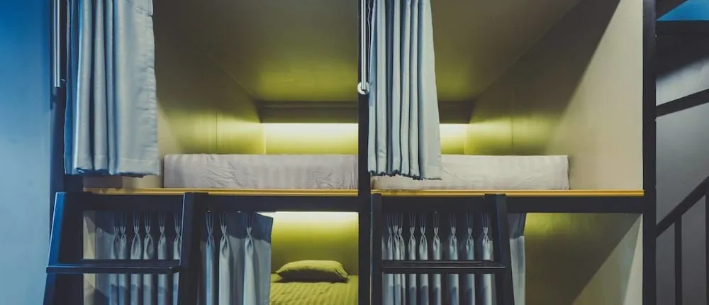 Connect Hostel Patong