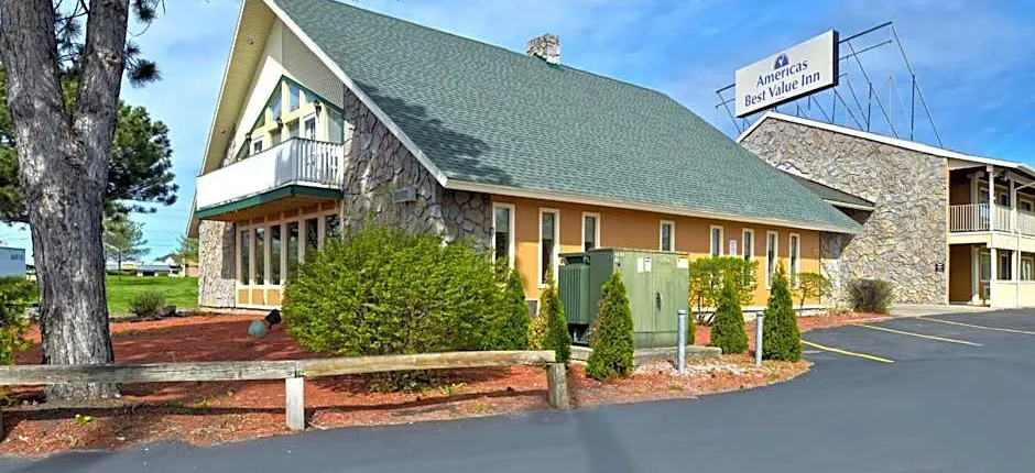 Americas Best Value Inn Plattsburgh