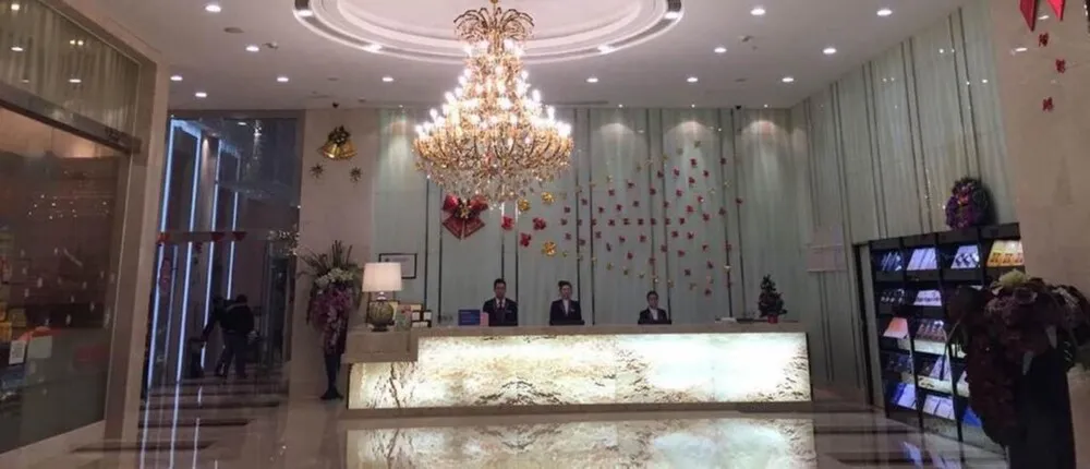 Park Lane Hotel Shunde Lecong