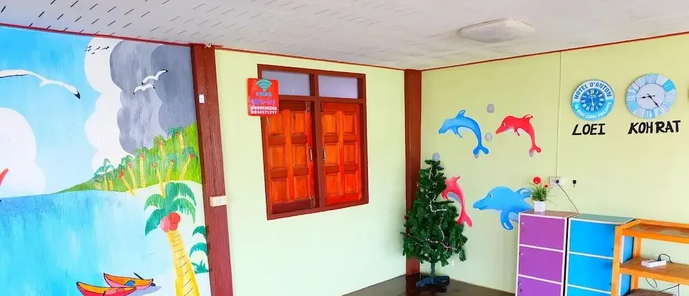 Khuntim Homestay Koh Rat