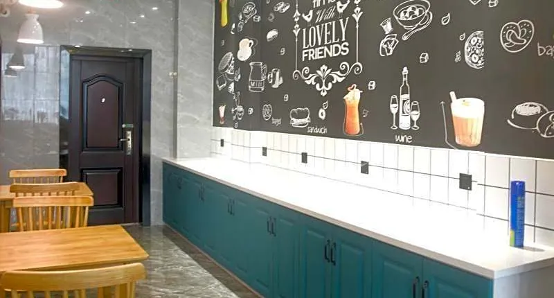 Shell Hotel Anhui Huaibei Duji LongHu Industrial Park