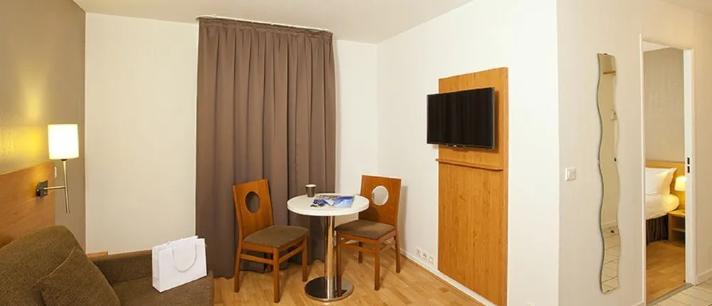 Séjours & Affaires Paris Ivry