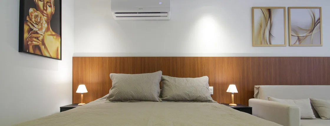 Unity #110 - Apartamento ao Mar de Cabo Branco por Carpediem