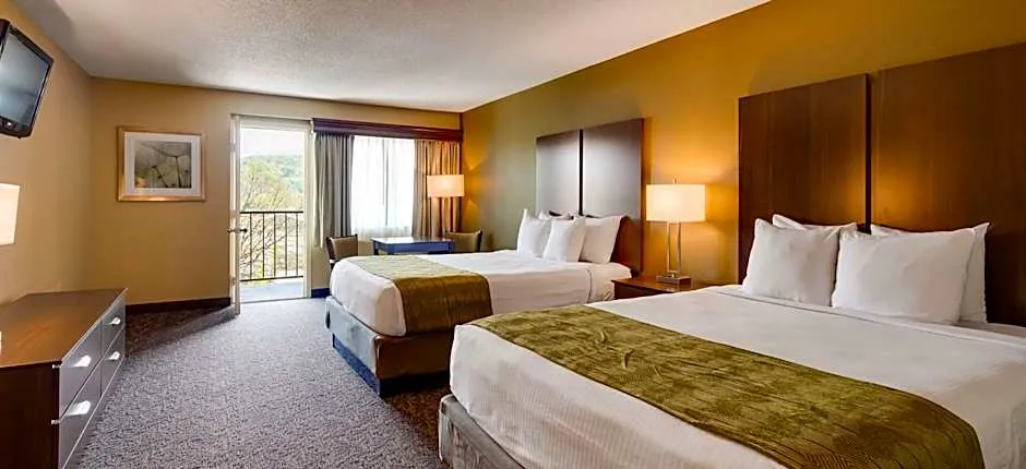 Best Western Plaza Inn