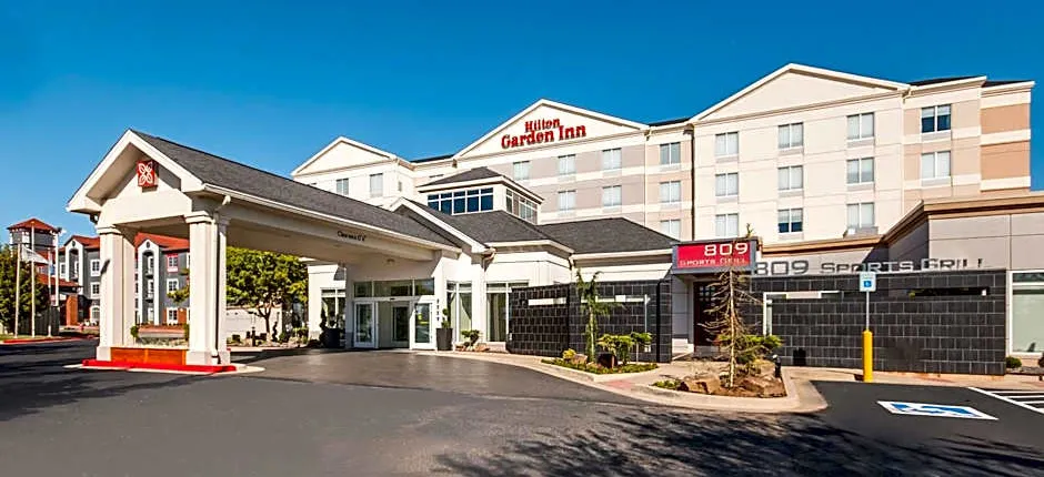 Hilton Garden Inn Oklahoma City Midtown