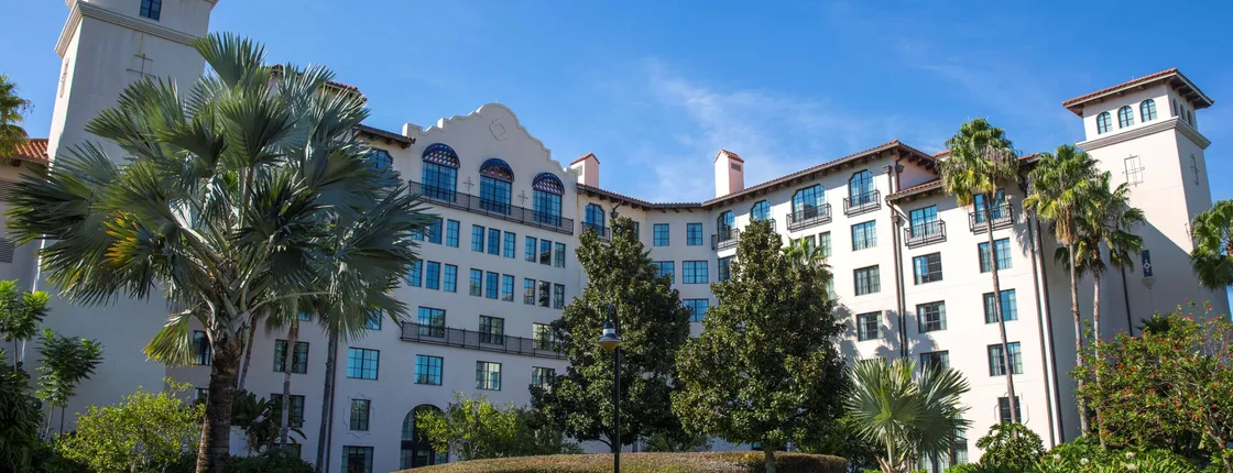 Universal's Hard Rock Hotel