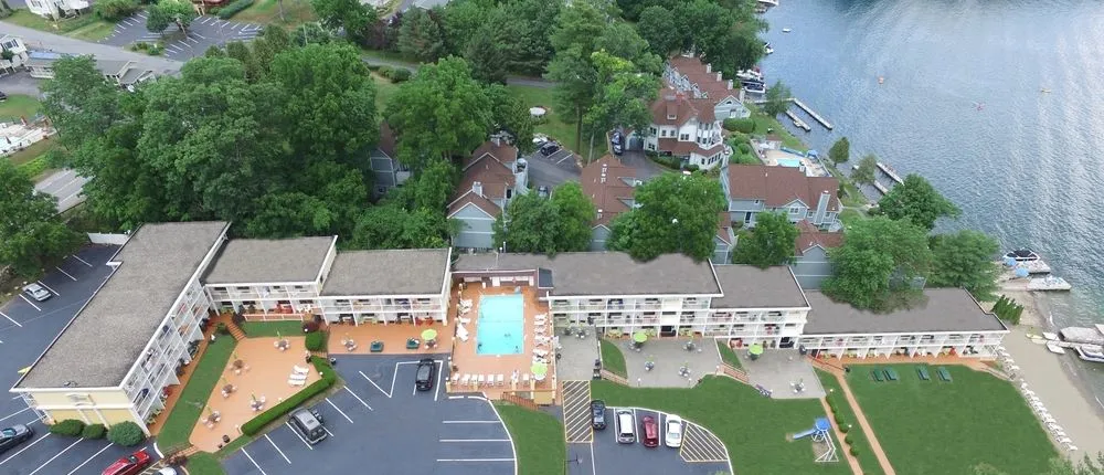 Lakefront Terrace Resort