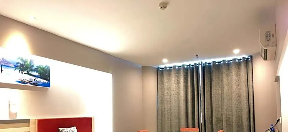 Oushi Express Hotel (Guangzhou North Railway Station)